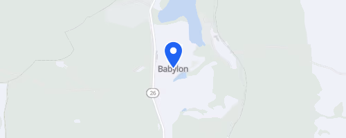 Běh babylonskými lesy