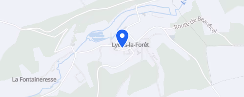 Trail de Lyons la Forêt