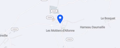 Les sentiers d'Allonne - Les Moitiers-d'Allonne