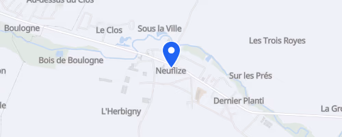 La retourne nature - Neuflize