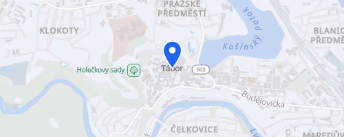 Olympijský běh Tábor