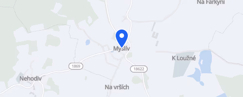 Myslív race