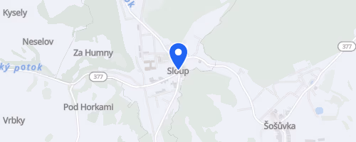 Sloupský lesní běh