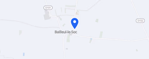 Bailleul en rose - Bailleul-le-Soc