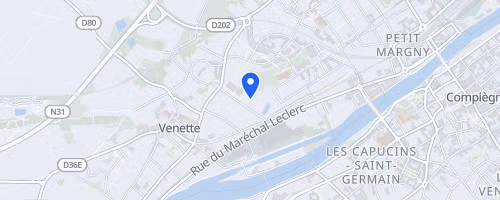 Tour du grand parc - Compiègne