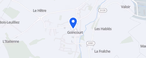 La Goincourt'oise