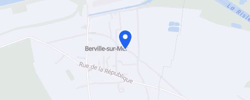 Course de la madeleine - Berville-sur-Mer