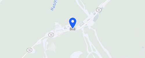 Běhej lesy Bílá