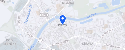 Cooper test Přerov