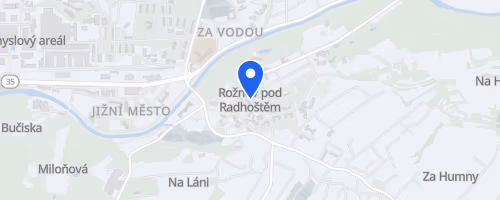 Olympijský běh - Rožnov pod Radhoštěm