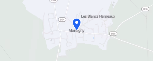 Trail de Noël de Montigny