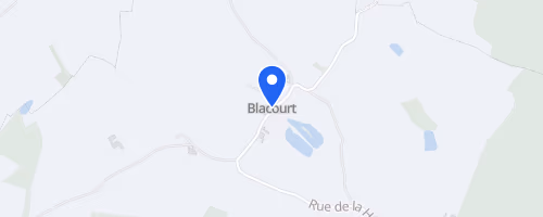Course nature - Blacourt
