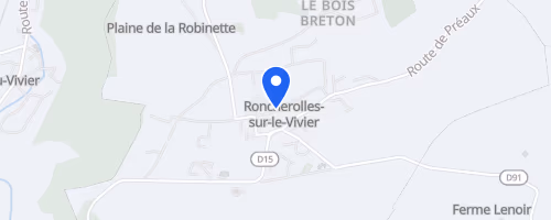 Trail de la ronce - Roncherolles-sur-le-Vivier
