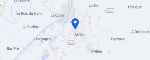 La foulée asfeldoise
