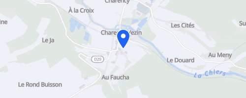 Trail des forges de buré d'orval - Charency-Vezin