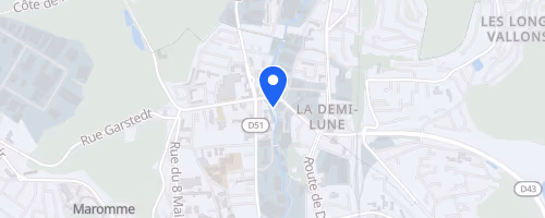 Duo et 10 km du relais de montigny - Maromme