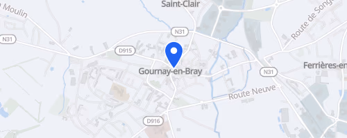Les foulées roses de Gournay
