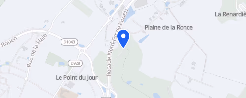 Trail de la forêt verte