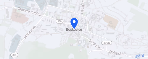 MUM - Boskovická etapa