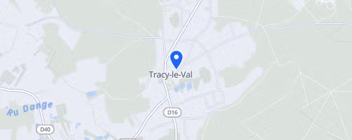 La trail'çotaine - Tracy-le-Val