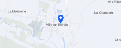Hivernale de Milly sur Thérain