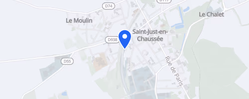 Corrida de Noël de Saint-Just-En-Chaussée
