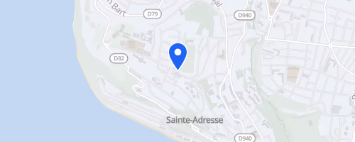 10 km de Sainte-Adresse