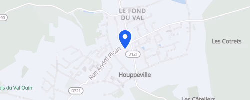 10 Km d'Houppeville