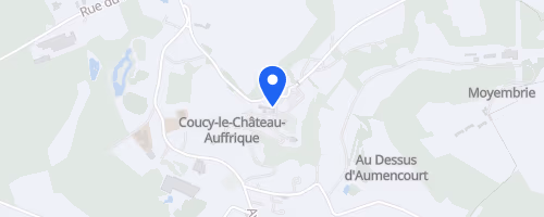 Trail enguerrand - Coucy-le-Château-Auffrique