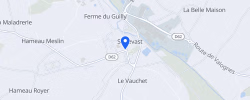Relais des Laiteries - Sottevast