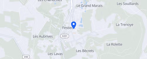 Trail Festéolien