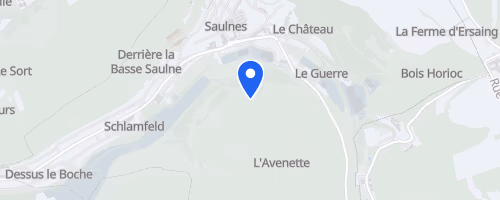 La ronde hivernale - Saulnes