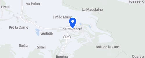 Trail Des Minières De Saint-Pancré - Saint Pancre