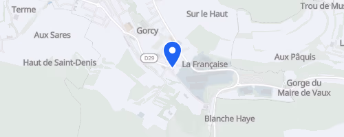 Les foulées gorcéennes - Gorcy