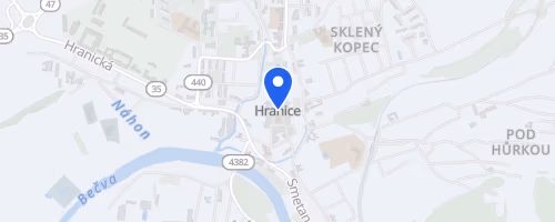Hranický horský běh - memoriál Petra Kroči