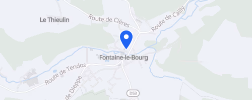 La dérailloss VTT - Fontaine-le-Bourg