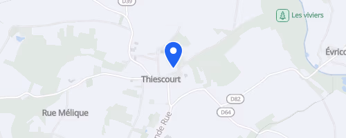 La 14-18 - Thiescourt