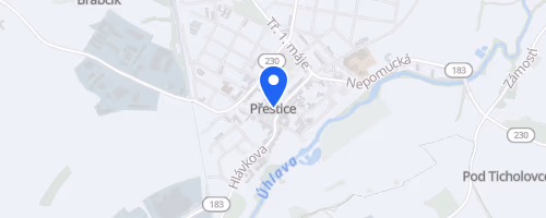 Lesní kros mezi Přeštickými prasaty
