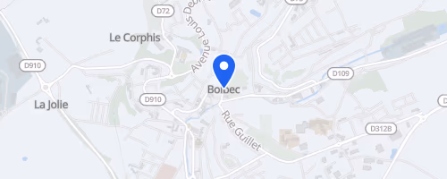 L'horloge Bolbécaise - Bolbec