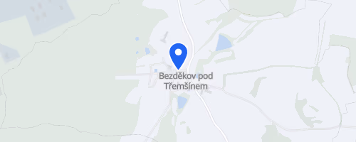 Běh Bezděkovem