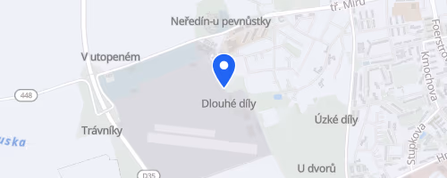 Olympijský běh - Olomouc Neředín