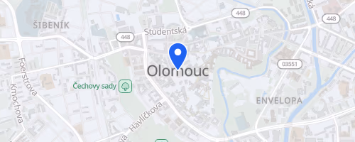 2 míle s úsměvem Olomouc - červen