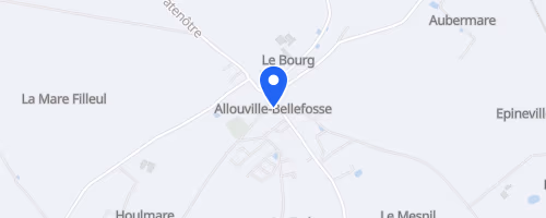 Foulées Du Chêne - Allouville Bellefosse