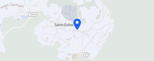 Trail de la forêt de Saint Gobain - Saint-Gobain
