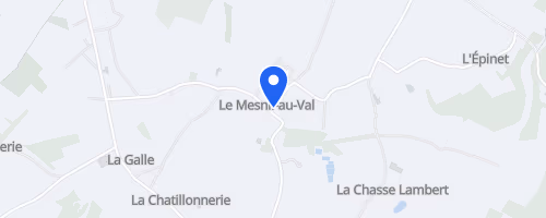 Mesnil au Trail