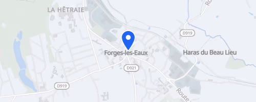 Course du casino - Forges-les-Eaux