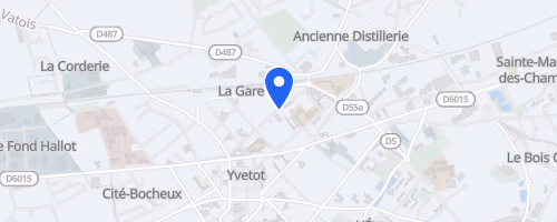 Montagnes de la Durdent - Yvetot