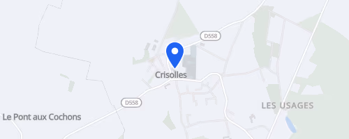 Color run  - Crisolles