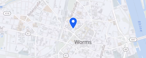 Nibelungenlauf Worms