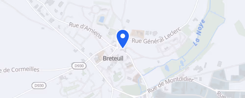 La gallo romaine - Breteuil